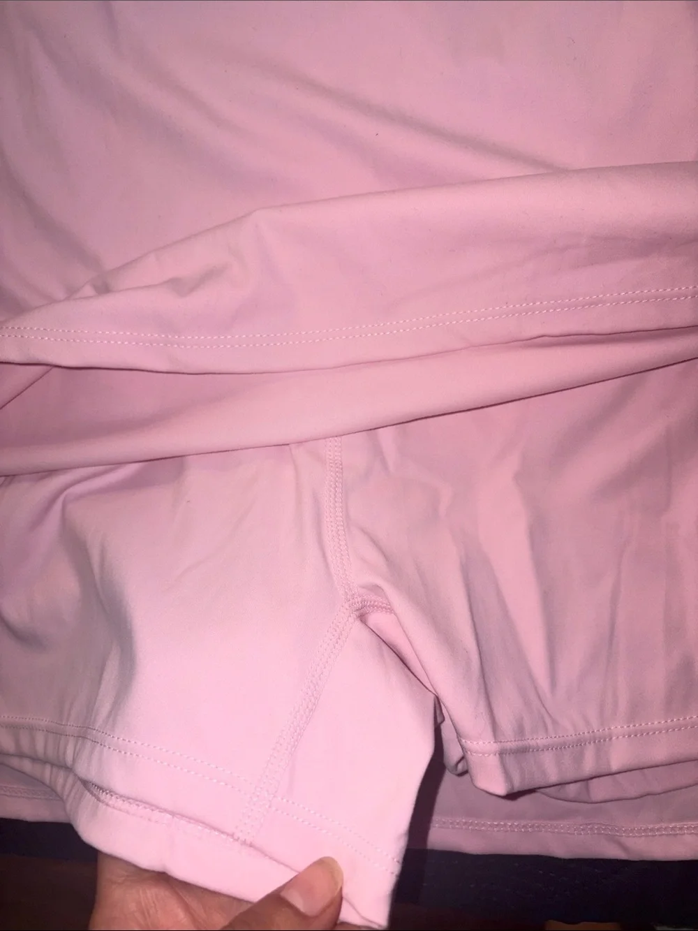 ALO Yoga soft pink